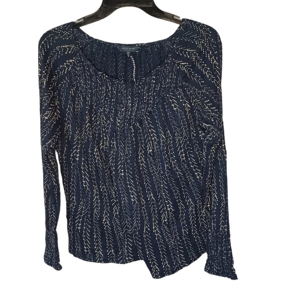 Lucky Brand Top Size Small